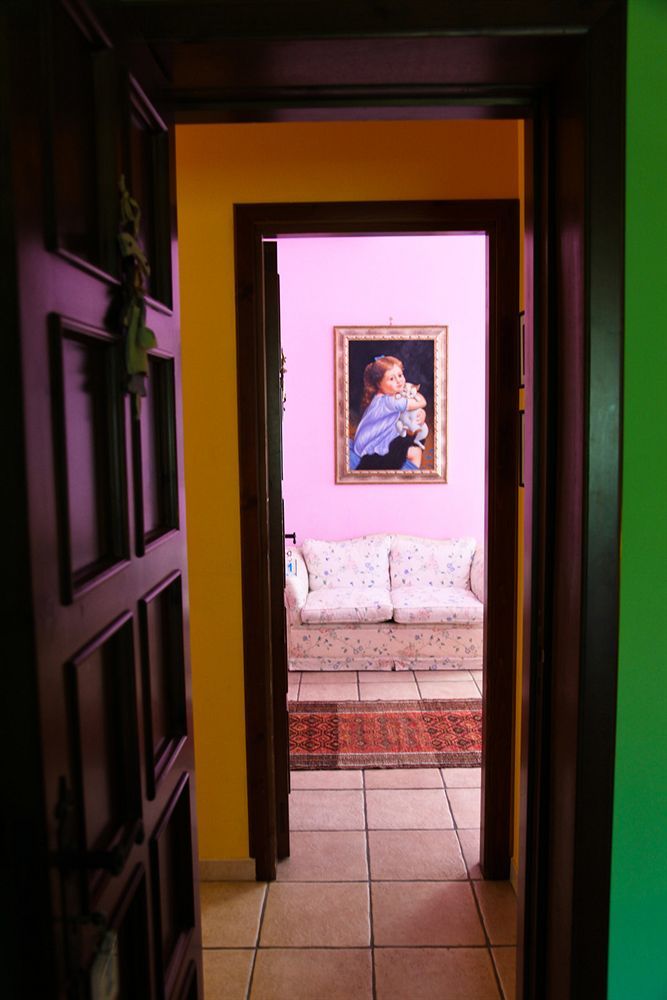 Castello D'Urso Somma B&B Catania Esterno foto